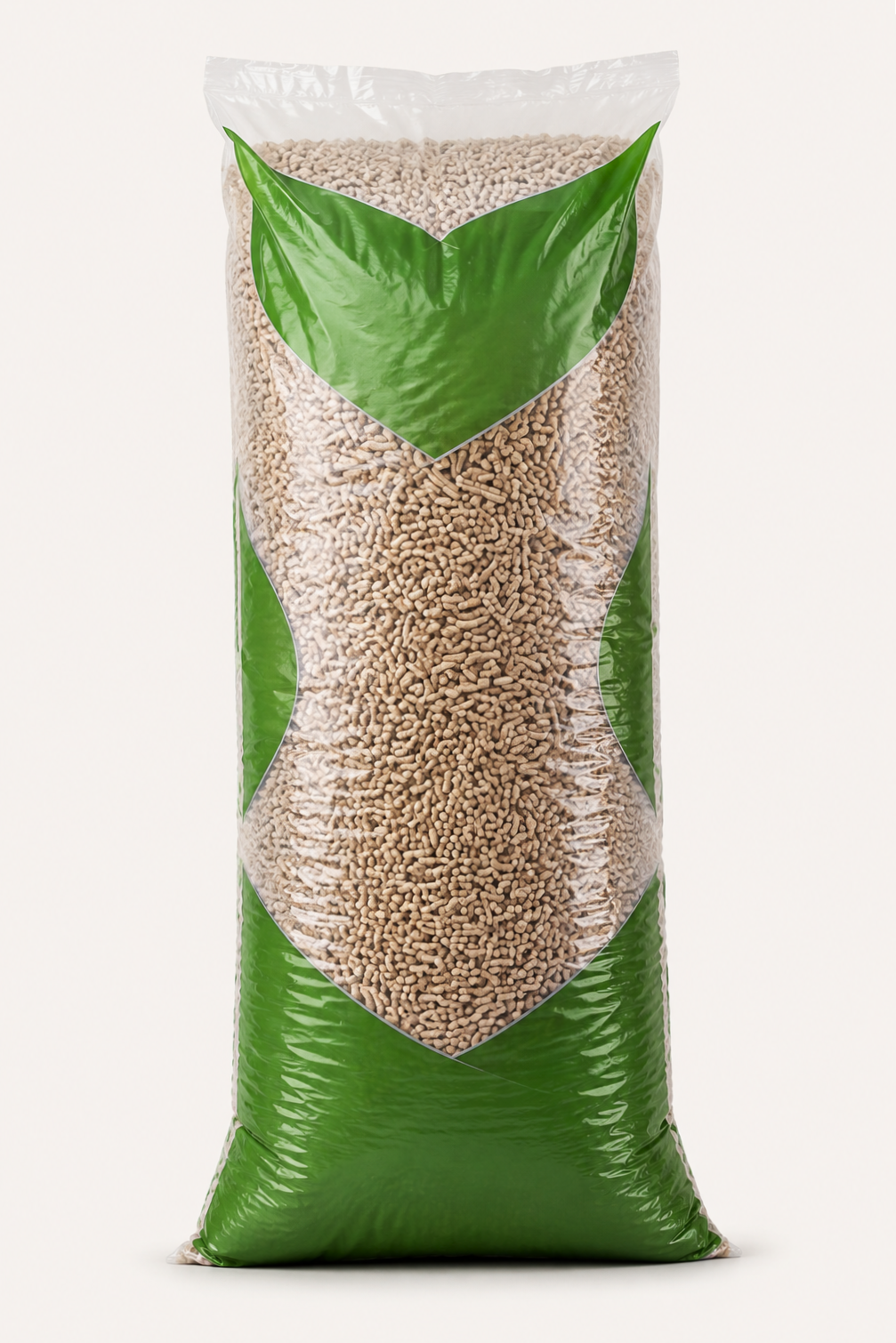 Premium A1 Holzpellets – 1005 kg Palette | 67 × 15 kg | Hoher Heizwert